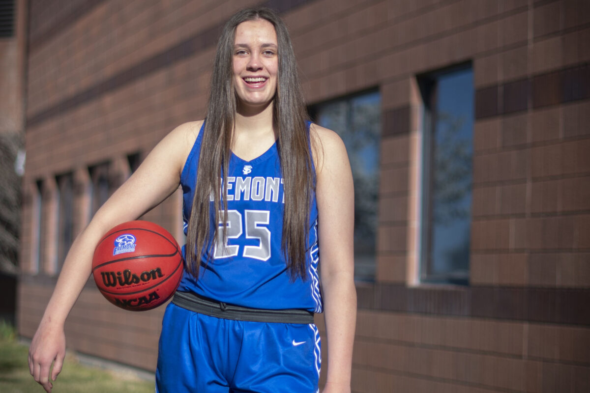 All-Area MVP: Emma Calvert the consistent, driving force for Fremont’s ...